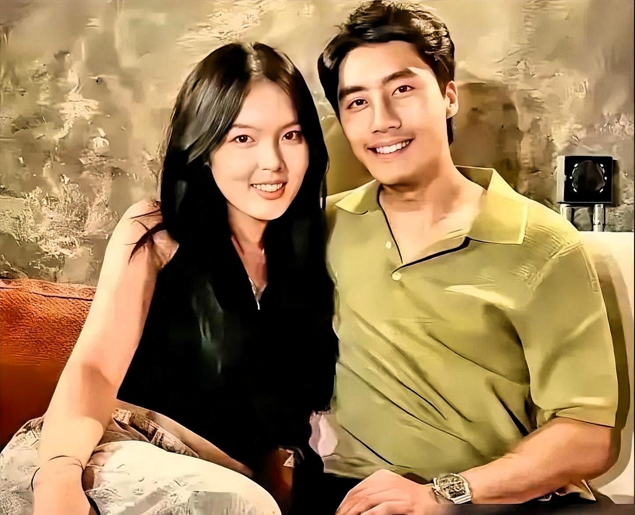 哈文挑女婿眼光也太绝了1米85小伙神似年轻时李咏手上百达翡丽尽显低调底蕴网