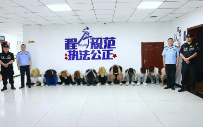 抓了！抓了！加油站砸宝马事件！平安琅琊！为罗庄公安干警点赞6月22日凌晨2时3