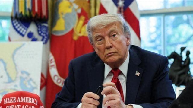 特朗普面对中国，有三个“不敢相信”。第一个不敢相信，是最基础的难以置信，那就是中