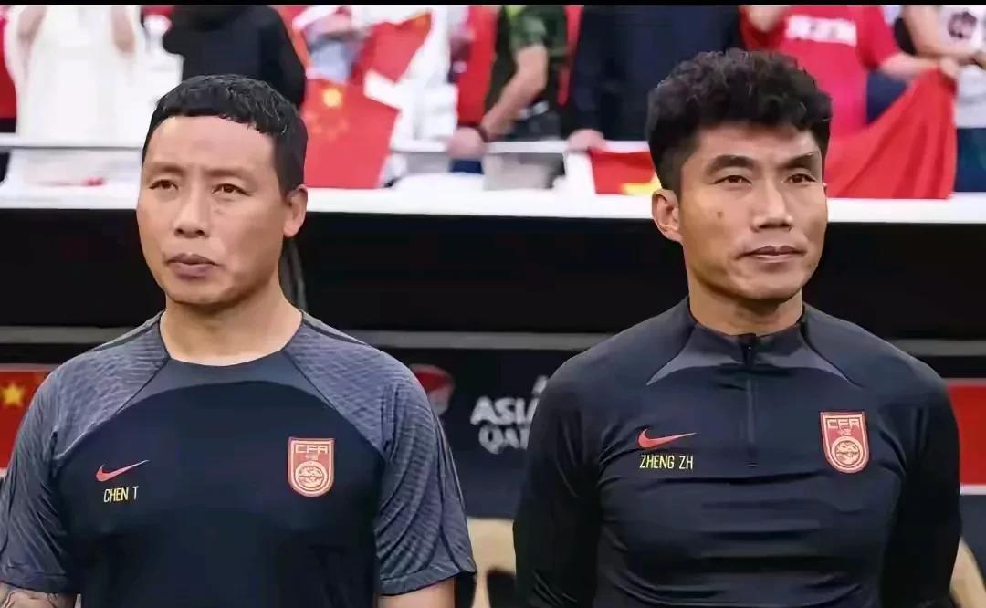 流水的主教练，铁打的郑智！！真服了足协这操作，郑智依然还在，主教练换了等于没换！