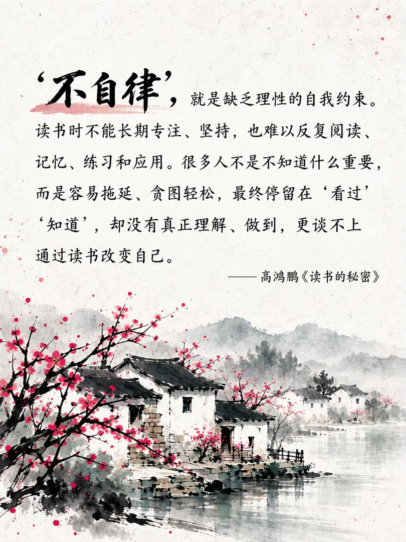 不自律​​​