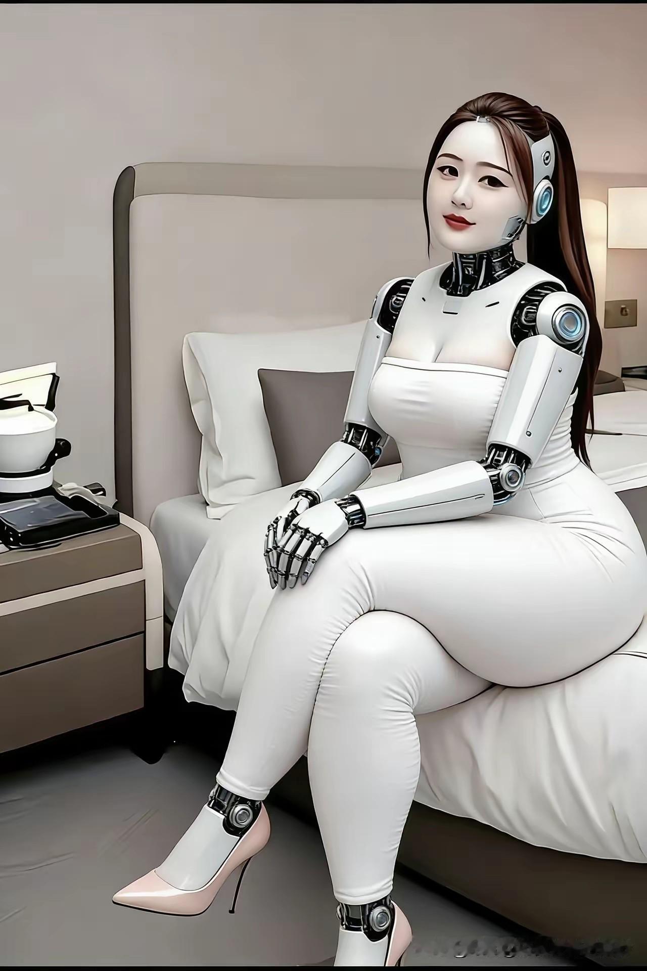 老头喜把娇机购，伺候模式真稀有。夜晚难眠思绪愁，高价买来当宝守。哪忍美娇