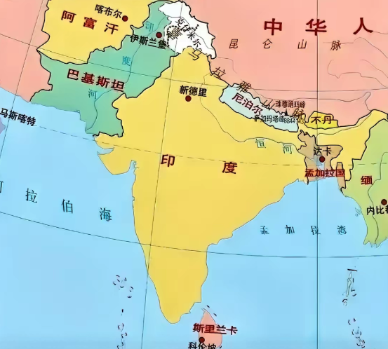 印巴局势颇为紧张了！作为邻居的中国，尽管与印度存在领土争端、其占据我藏南