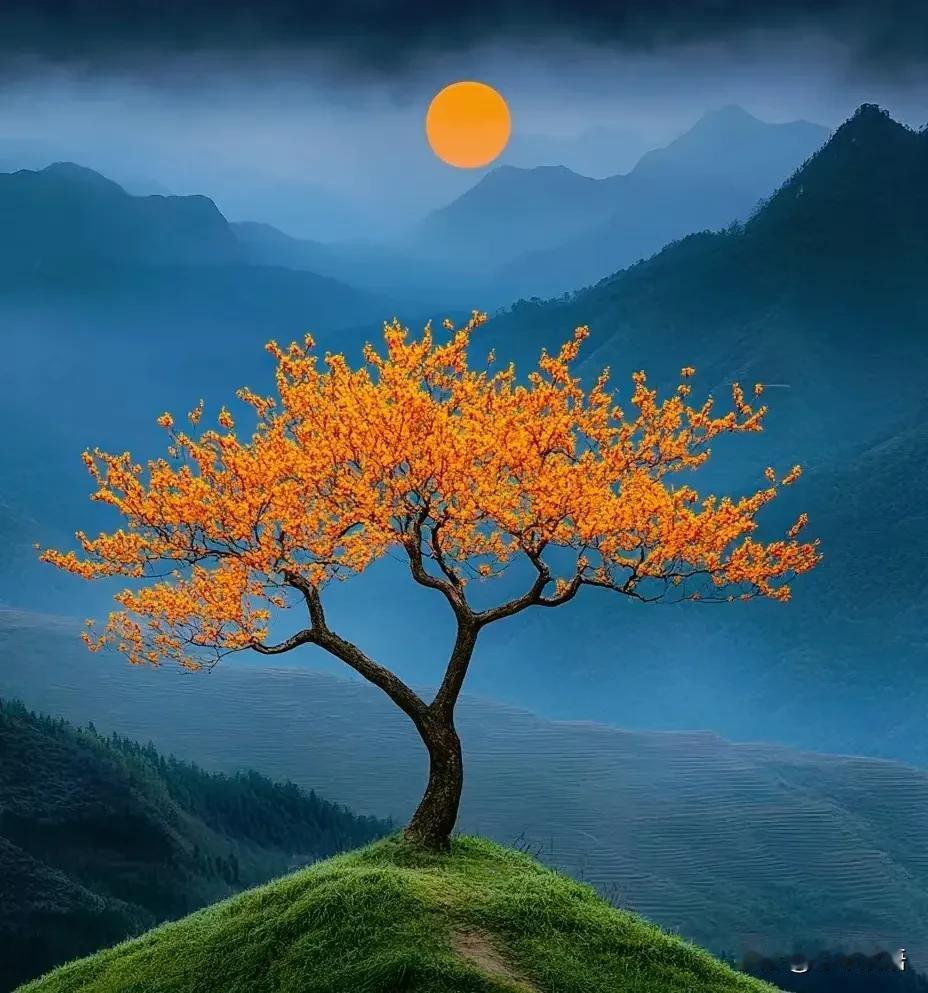下等的自愈，是抱怨；中等的自愈，是倾诉；顶级的自愈，是——在庸常的洪流里，