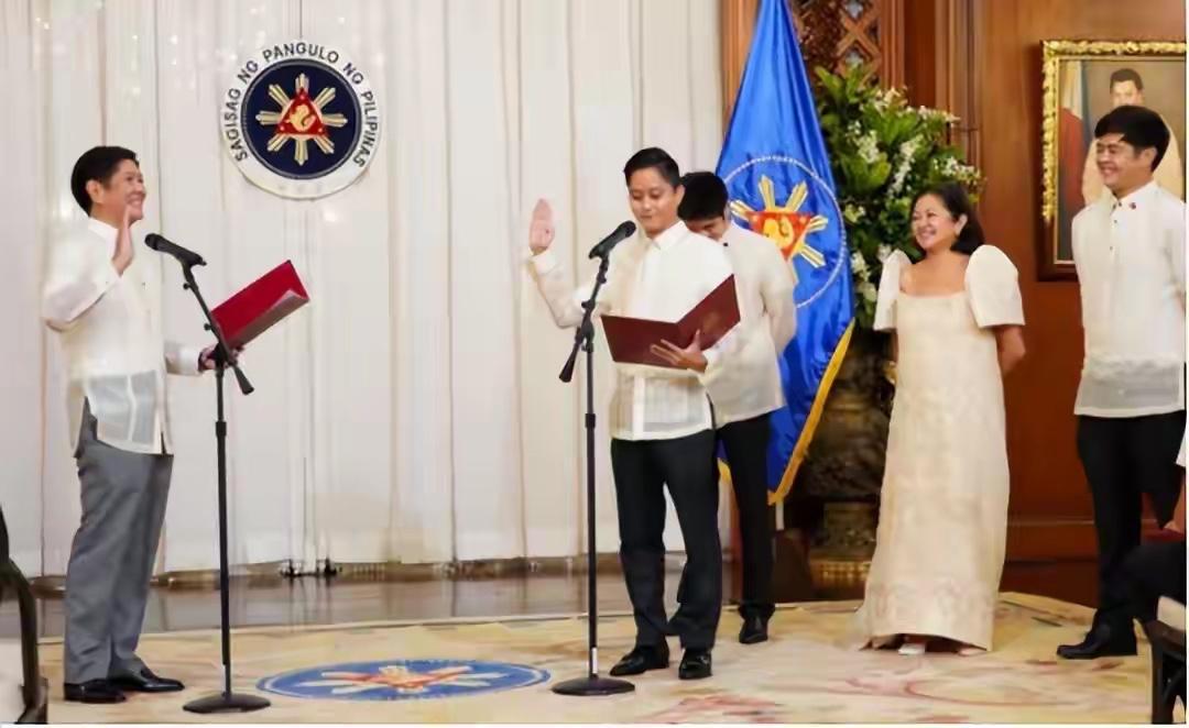 菲律宾“大鱼”被逮捕，亲儿子涉案，小马科斯还能撑多久？亲儿子卷入贪腐大案，核