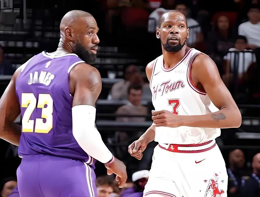 湖人啊湖人，火箭这老四屁股都没坐热呢今天湖人战胜勇士，火箭战胜76人了。因为