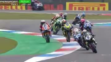 张雪机车荷兰站拿到第4，其实远比上次夺冠意义更大！因为这一次的机车增重了，且