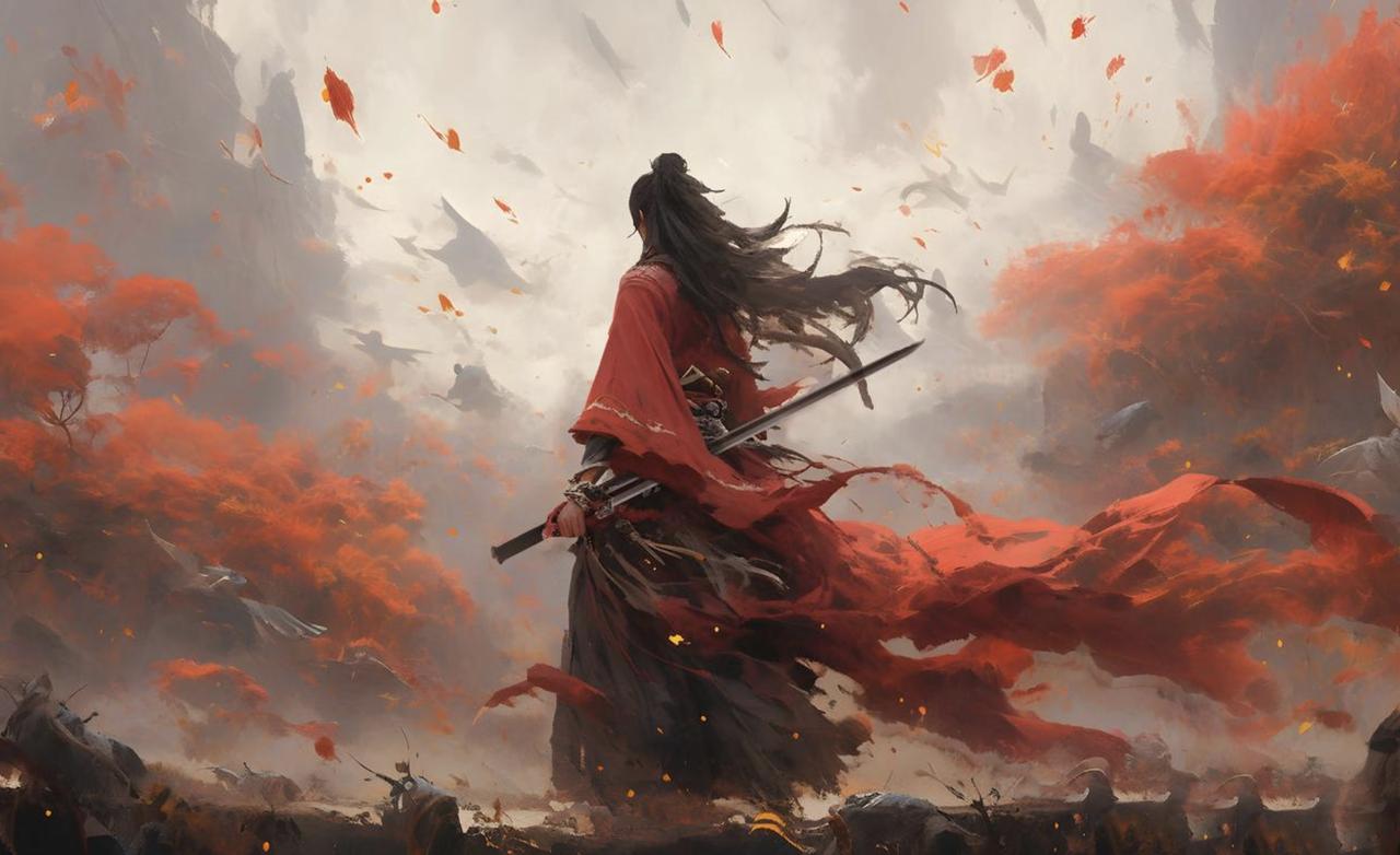 道家有个说法，叫“肉身占一时，魂魄还三世”你贪人家一根钉，老天让你还一根梁。