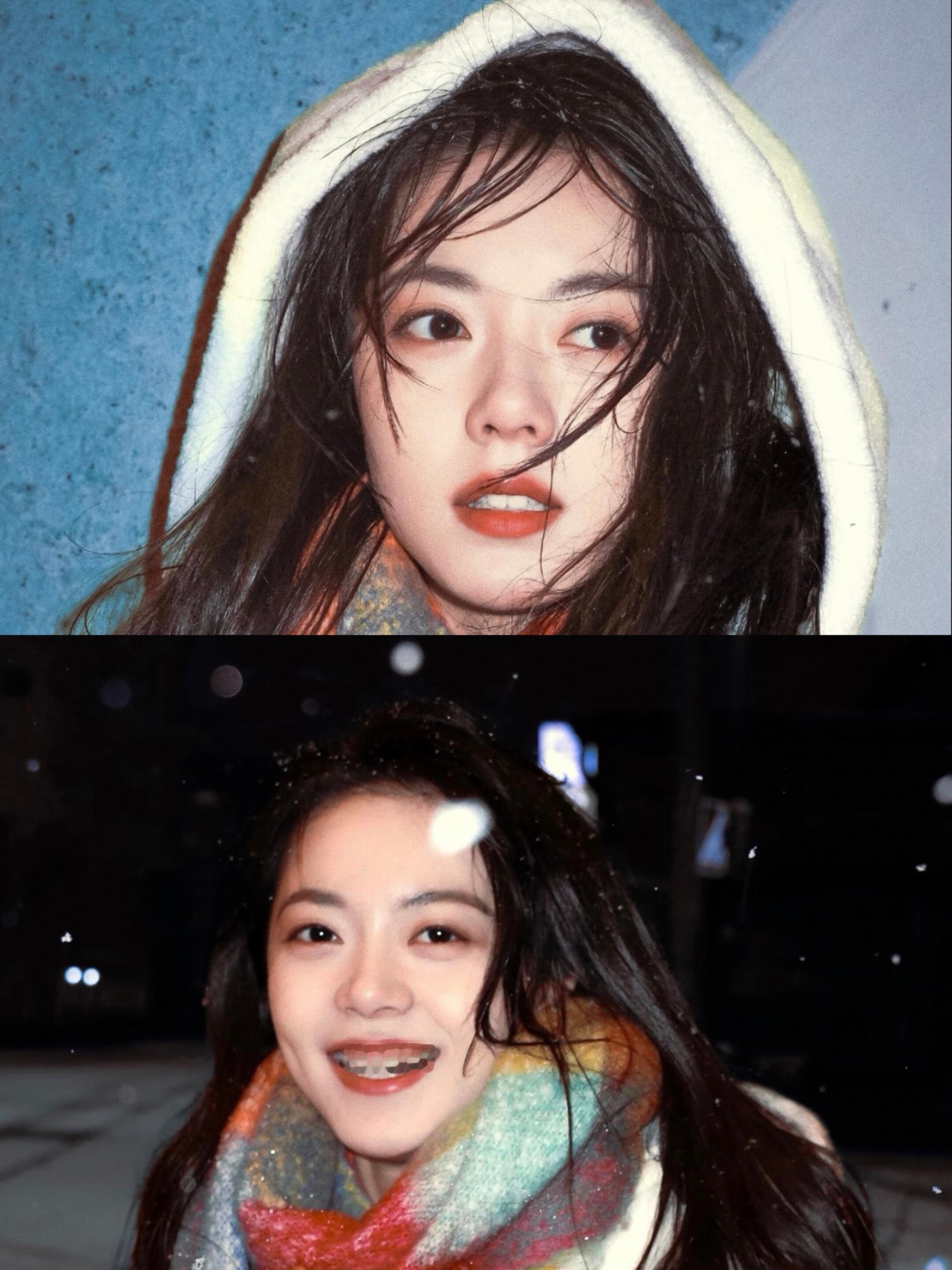 赵今麦壁纸｜把治愈感焊在屏上✨