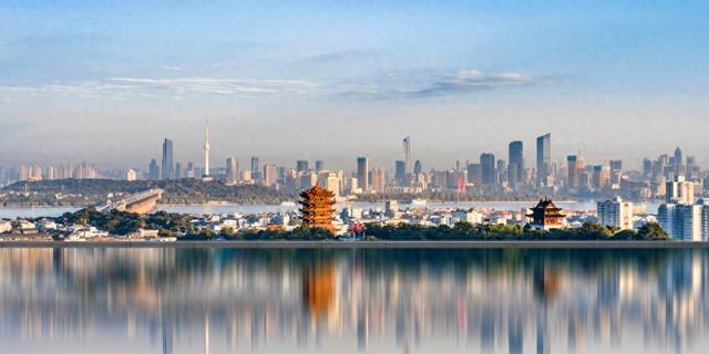 “天下再次重武汉”! 武汉因何而“重”?