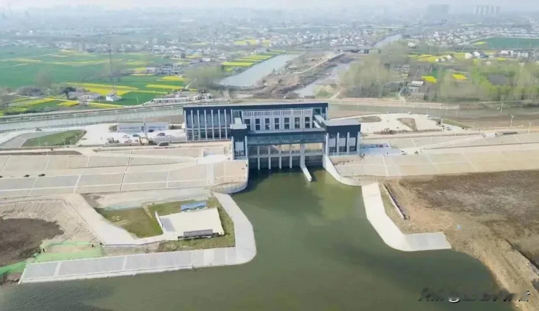 千里淮河如果能够进一步疏浚，形成黄金航道，将对沿线百姓带来实实在在的利好。