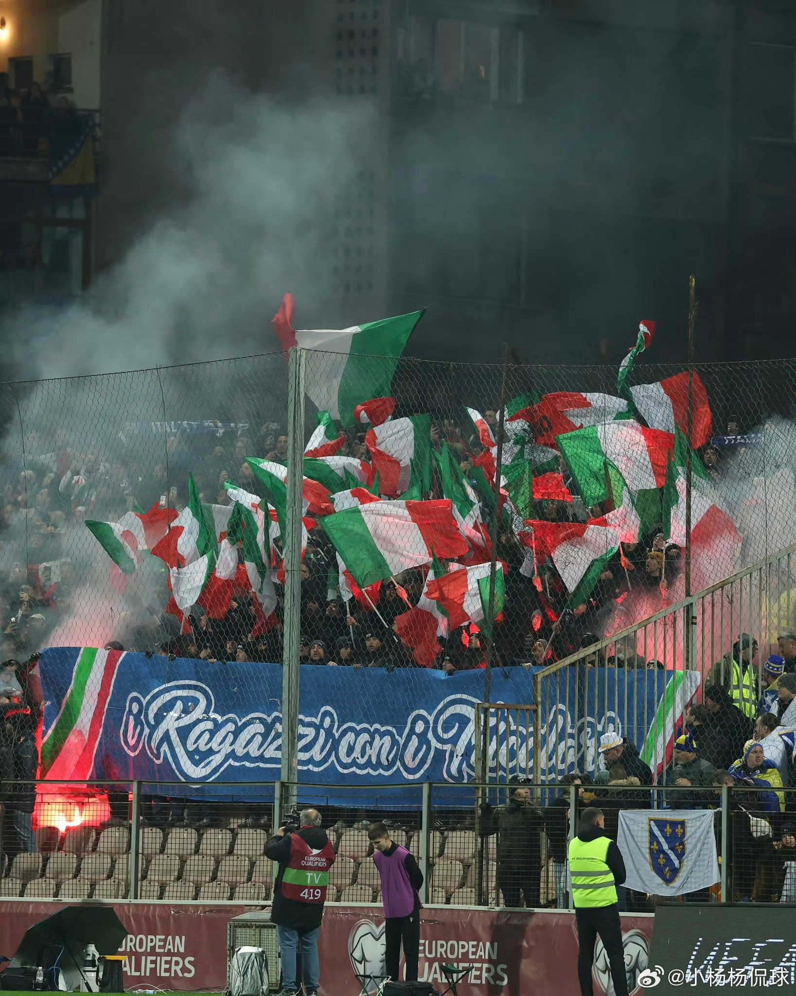 意大利连续3届无缘世界杯意大利足球没落并非偶然意乙都带不明白带国家队加图索还