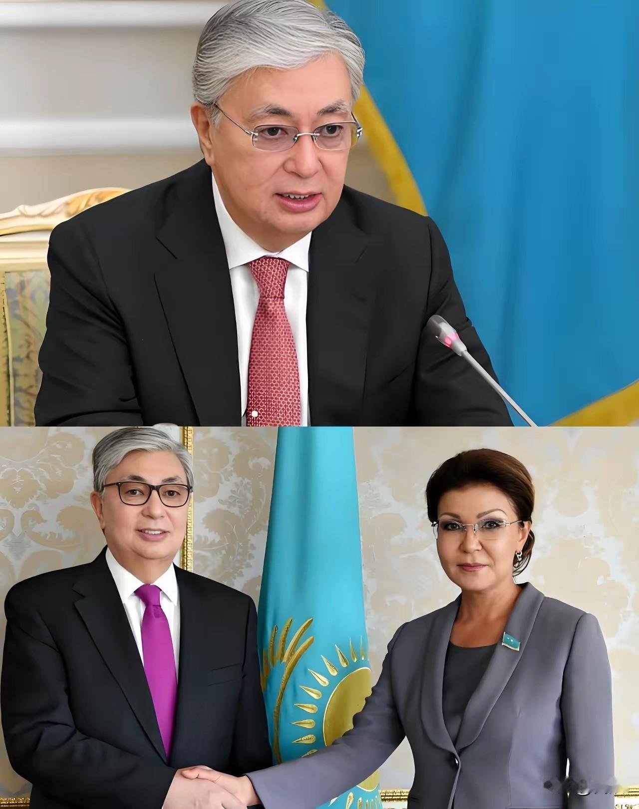 哈萨克斯坦这位老哥，算盘打得那是隔着太平洋都能听见！中亚五国开会，别人都按兵