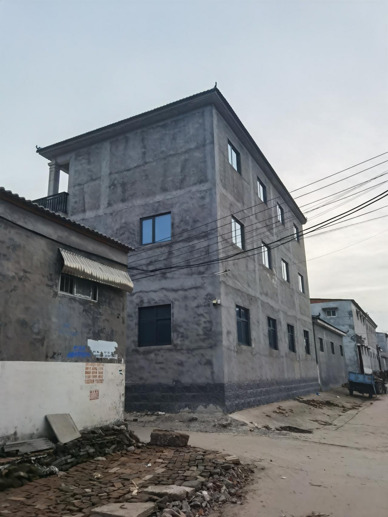 故乡二三事（10）一别22年，03年刚开学就离开这里了，这次回家，变化的认不