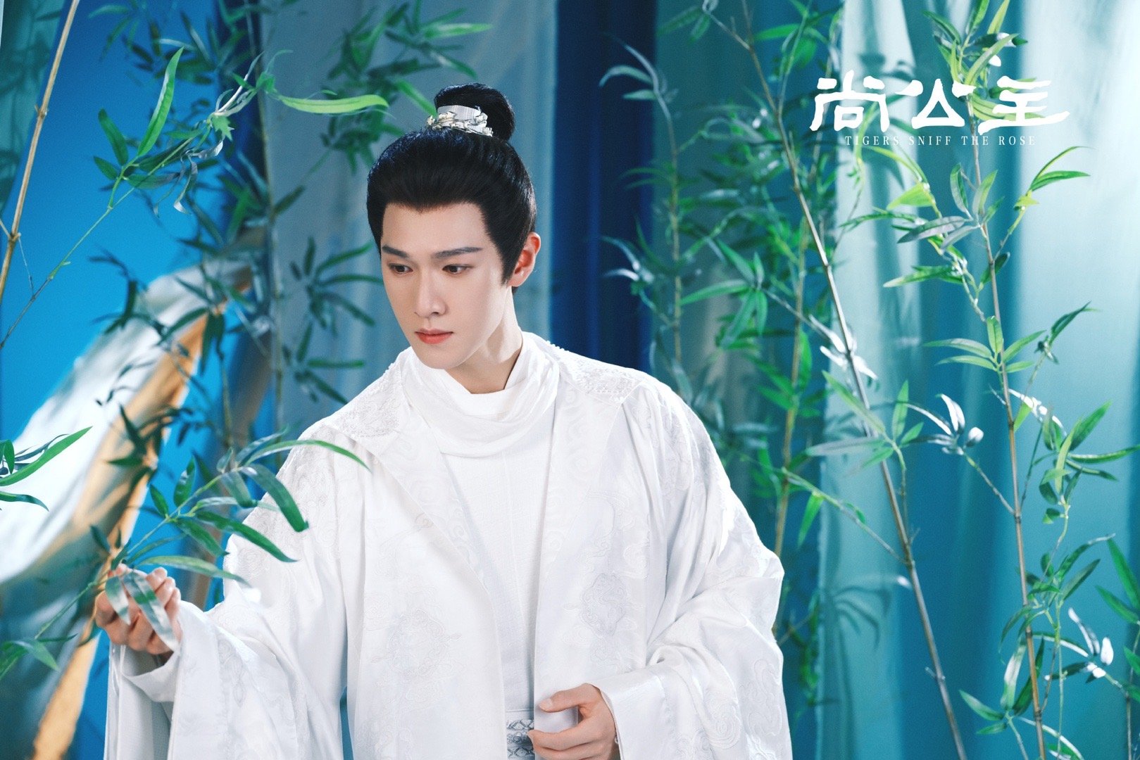 李昀锐一股言尚味从《星汉灿烂》的袁慎，到这次《尚公主》的言尚，李昀锐简直就是古