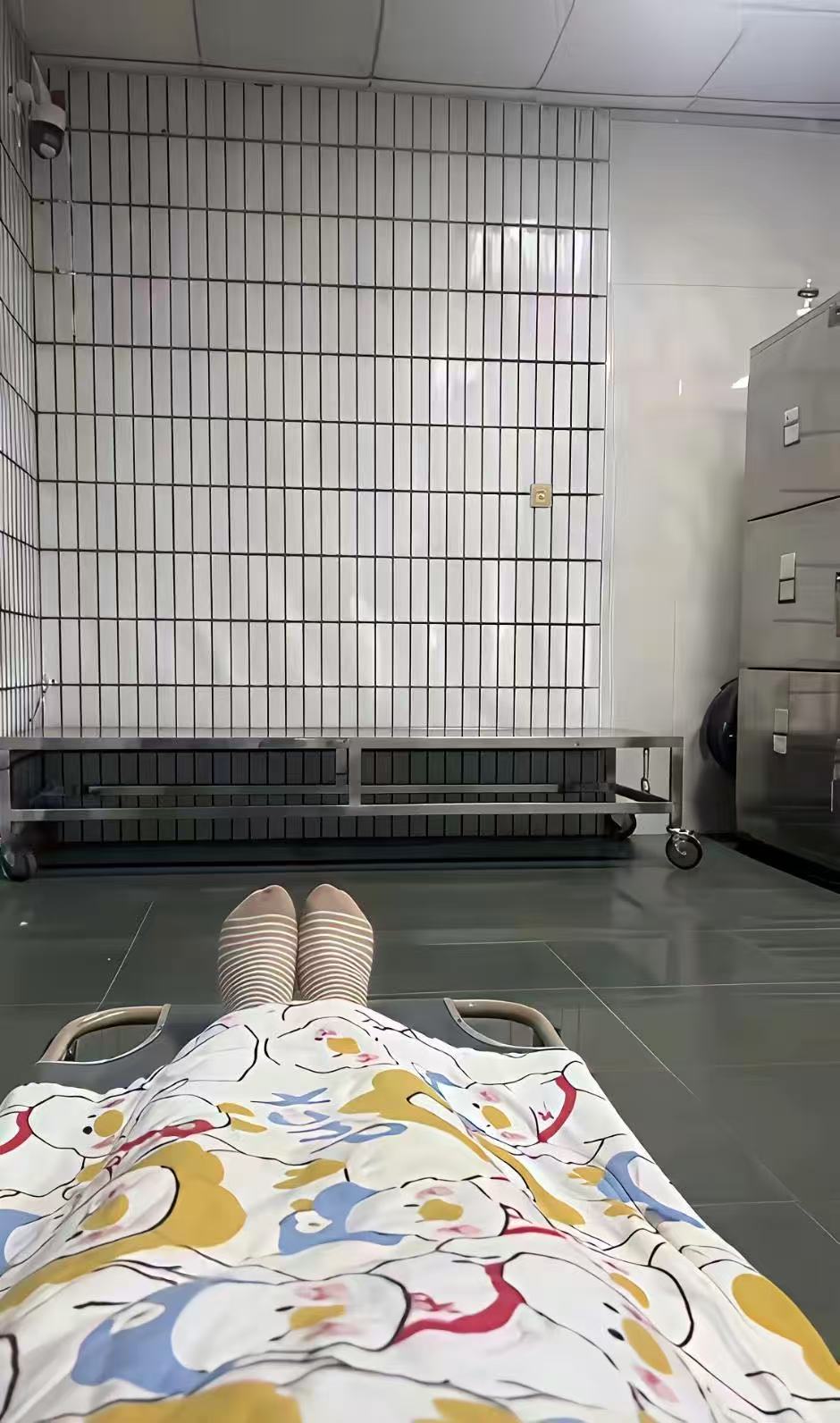 在这种环境上班，一晚上给我1K，我都不敢去！