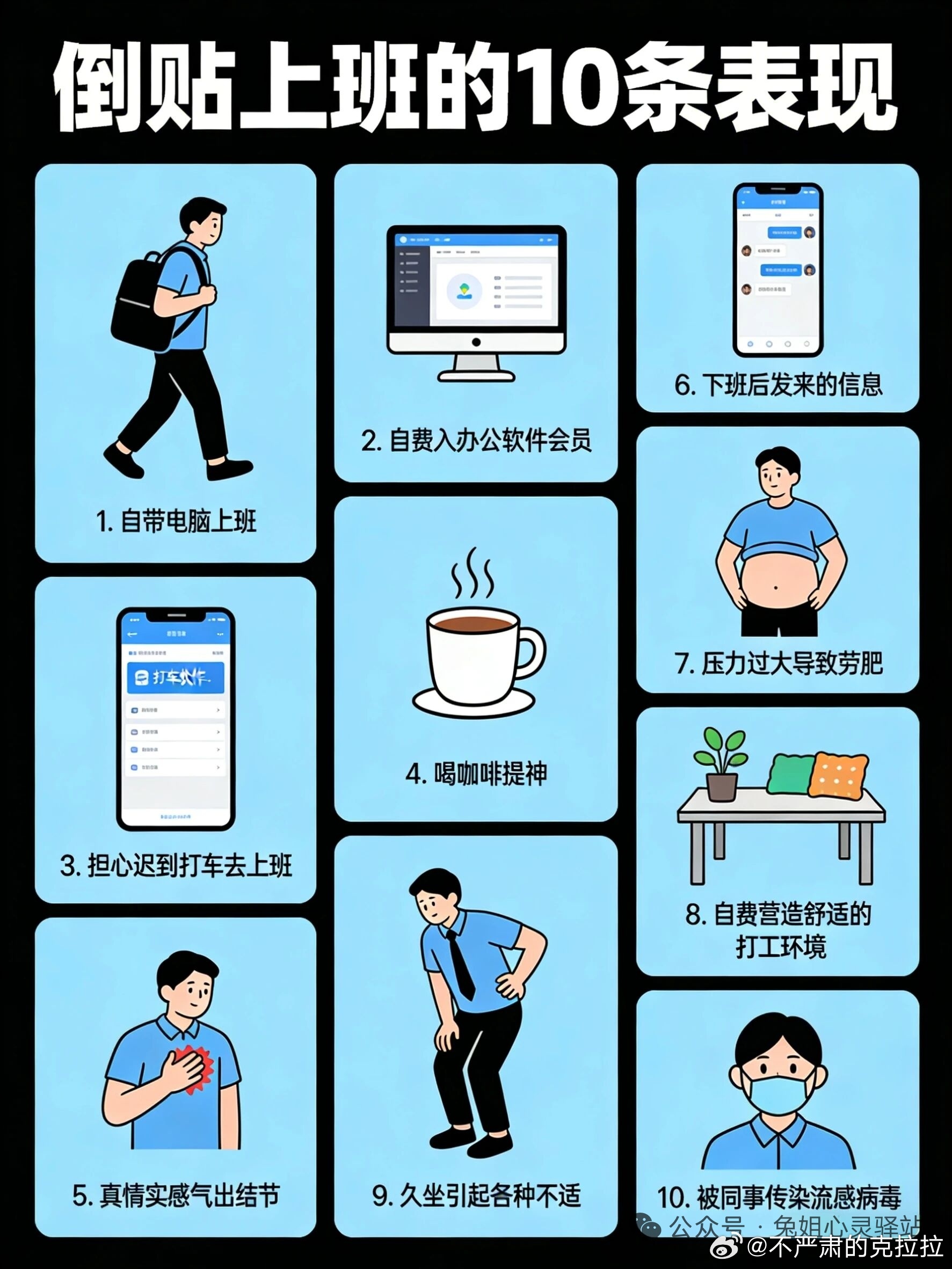 这是个我全部都中了（曾经）我：我还有第十一个：「热爱垫款」（不热爱也没办法）