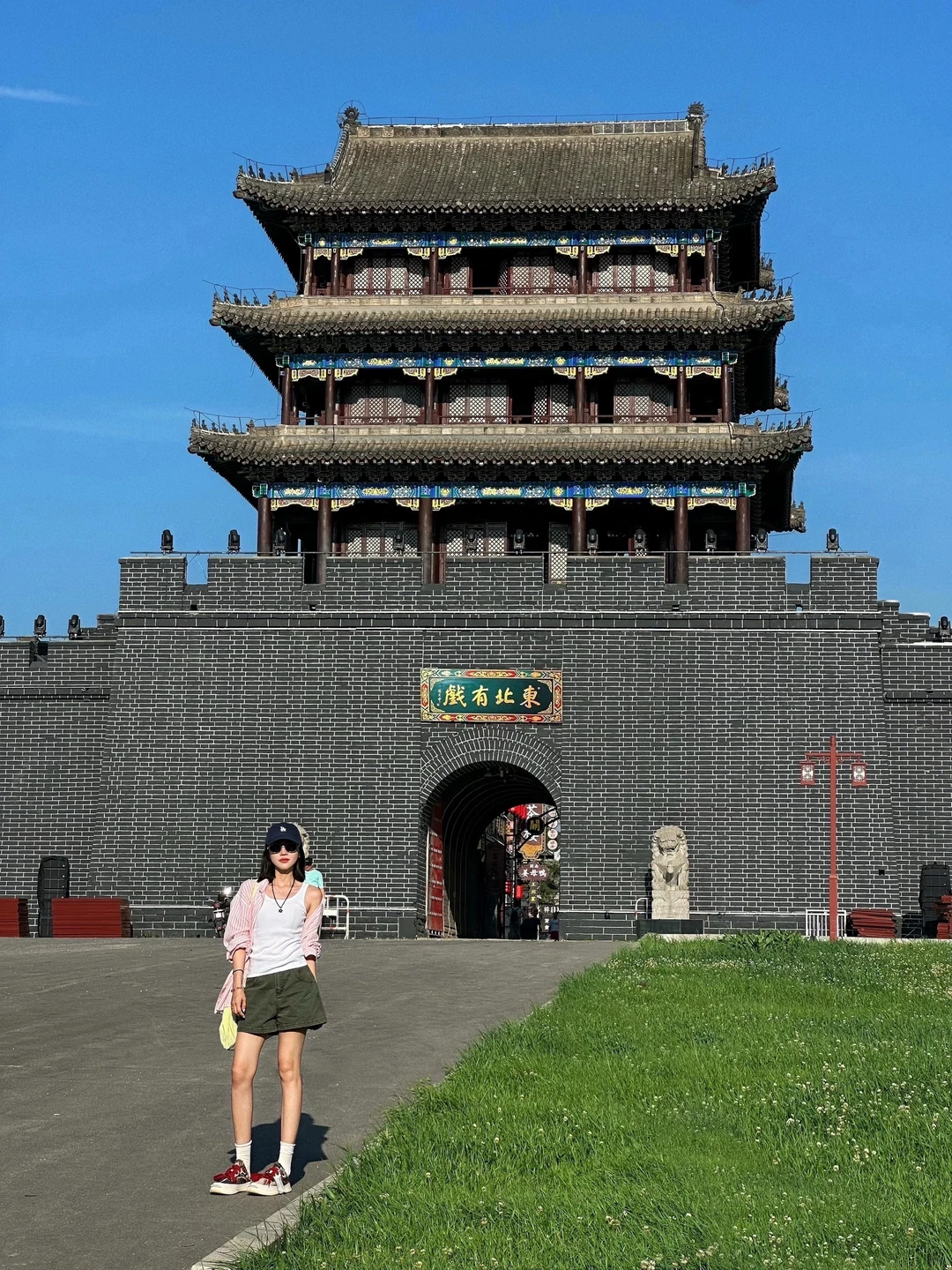 沈阳新晋打卡地❗️东北人自己的关东“不夜城”
