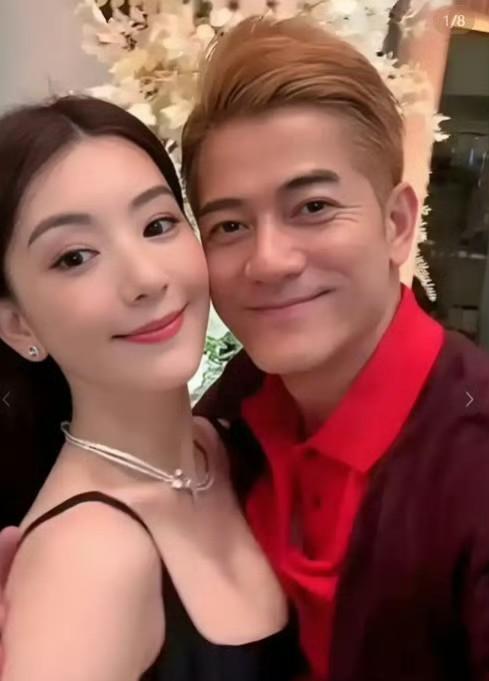 郭富城三个女儿，一个儿子没要。不是生不动了，是真不想了。他站在杀青宴上说：三
