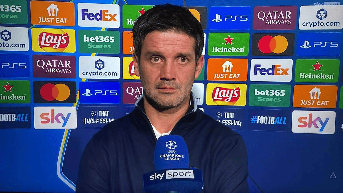 齐沃: 英超对强度要求极高, 我们没完全适应这种级别的比赛