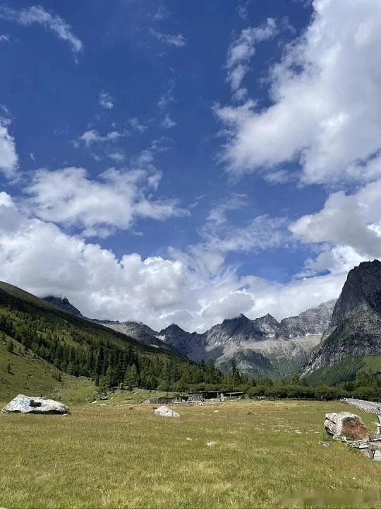 川西避暑首选四姑娘山双桥沟，游玩路线成熟稳定，雨季出行安心。观光车直达红杉林省力