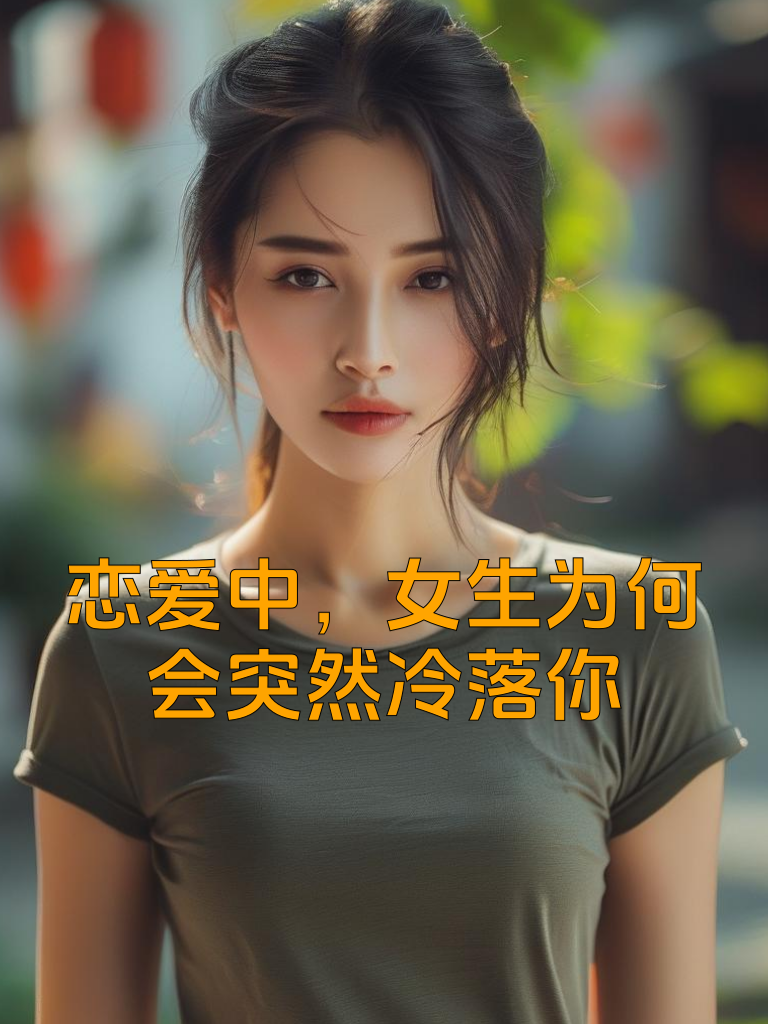 恋爱中，女生为何会突然冷落你