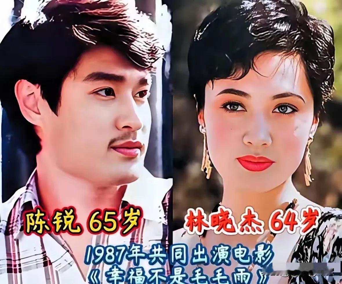 重温老电影里的荧幕搭档，他们当年都是一对璧人。这些老电影里的男女主角，年轻