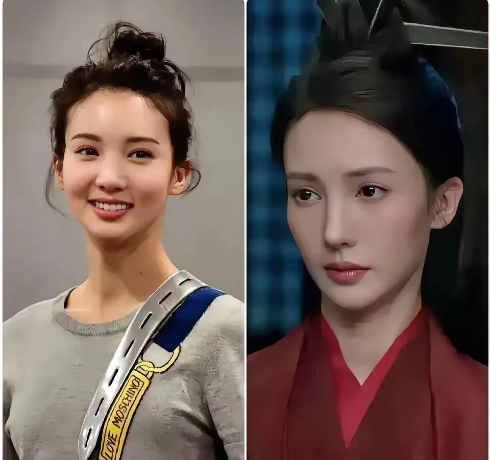 好好一张脸，整残了[惊恐]