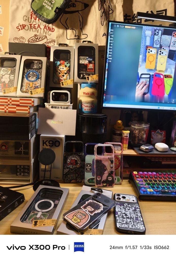 买iPhone壳很少翻车，反观安卓的就.......收拾抽屉翻出一堆废品，发现