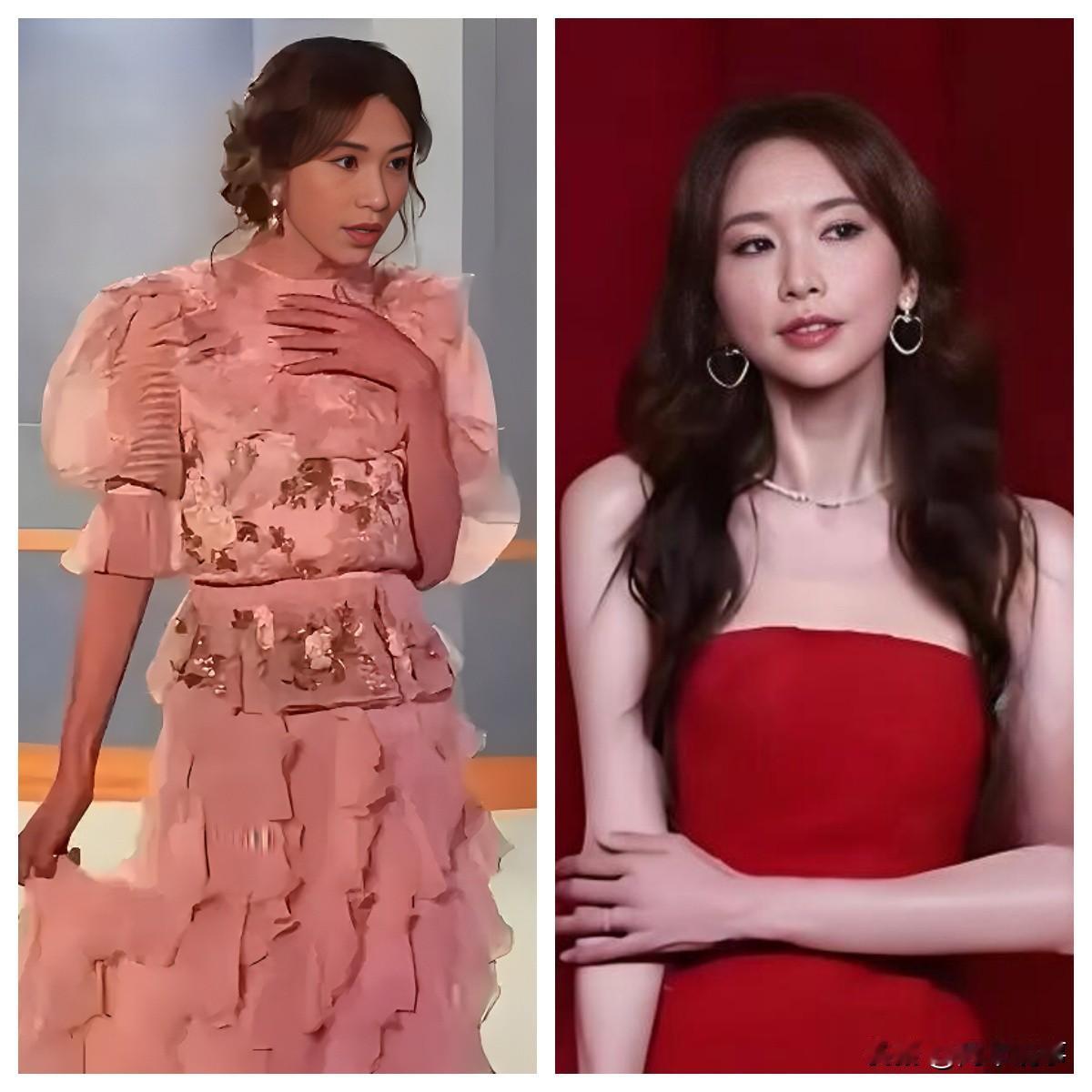 看了林志玲在芭莎盛典的照片之后，我发现了一件事情，自从前段时间林志玲露面以后