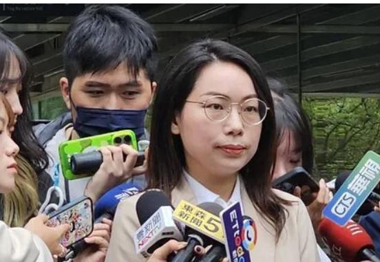 李有宜昔选立委吸8.4万票却突退党　黄光芹爆：遭黄国昌排挤民众党发言人李有宜