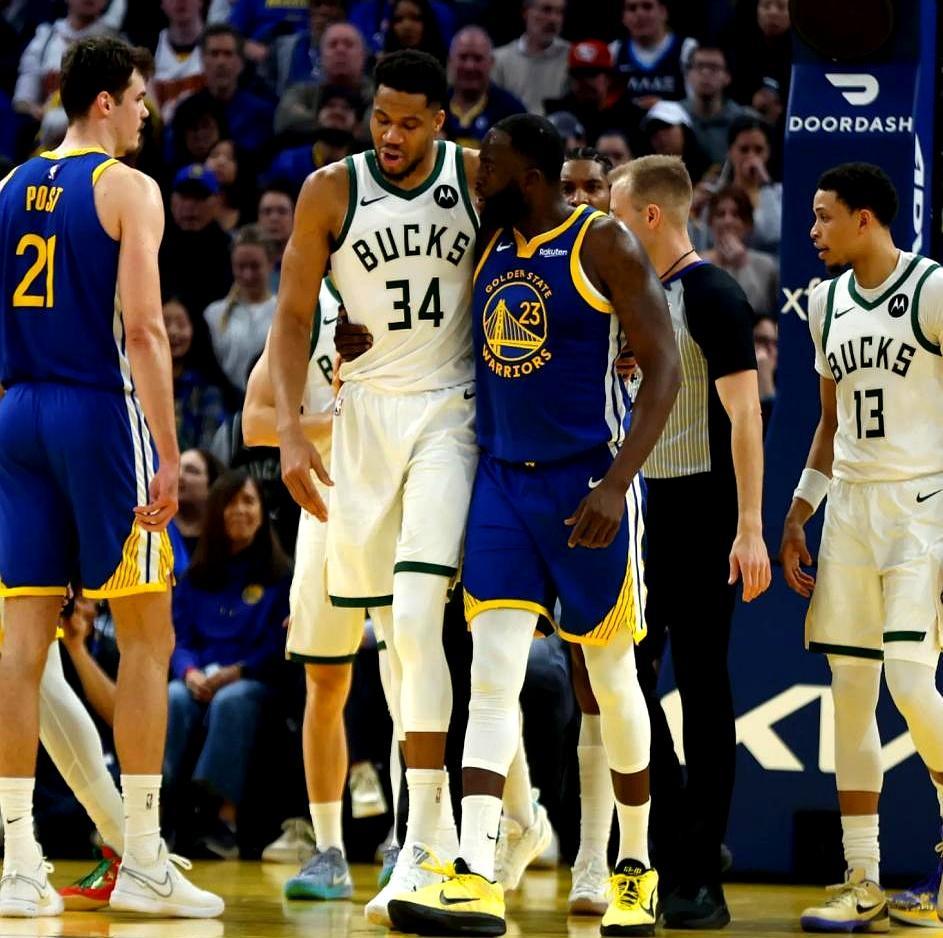 巴特勒ACL一断，勇士直接裂开。帕金斯吼：库里快给字母哥打电话！话糙