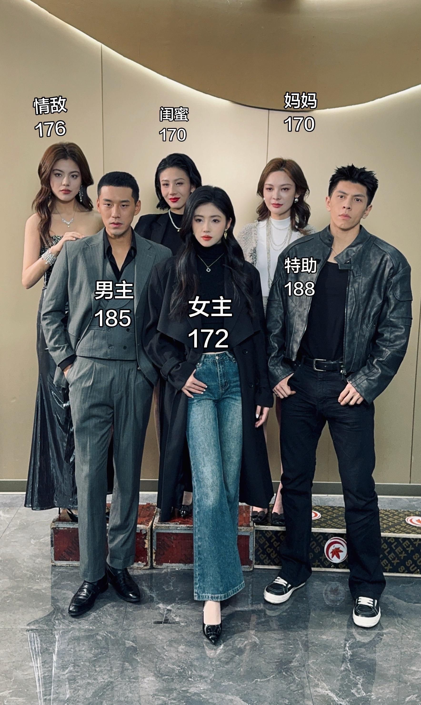 短剧现在的颜值质量，你品～