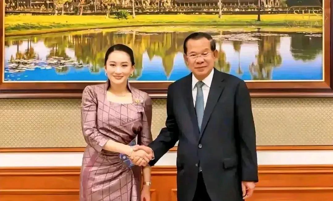 洪森生气了！柬泰边境发生冲突，泰国主动关闭了泰柬边境口岸，柬埔寨国会主席洪森看