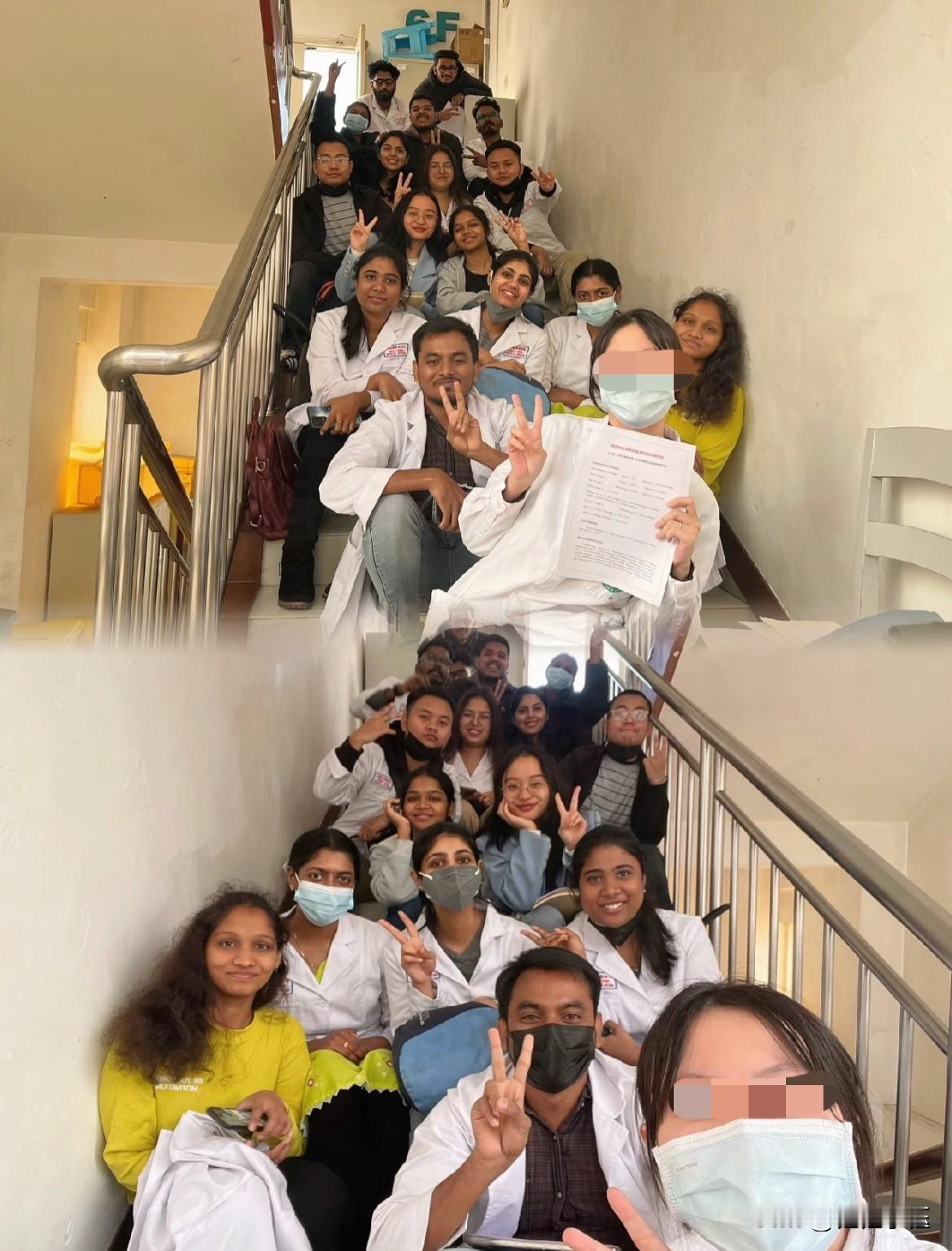 近几日网上热议“限制在华印度留学生数量”的建议，支持者认为限制有助于国家安全，反