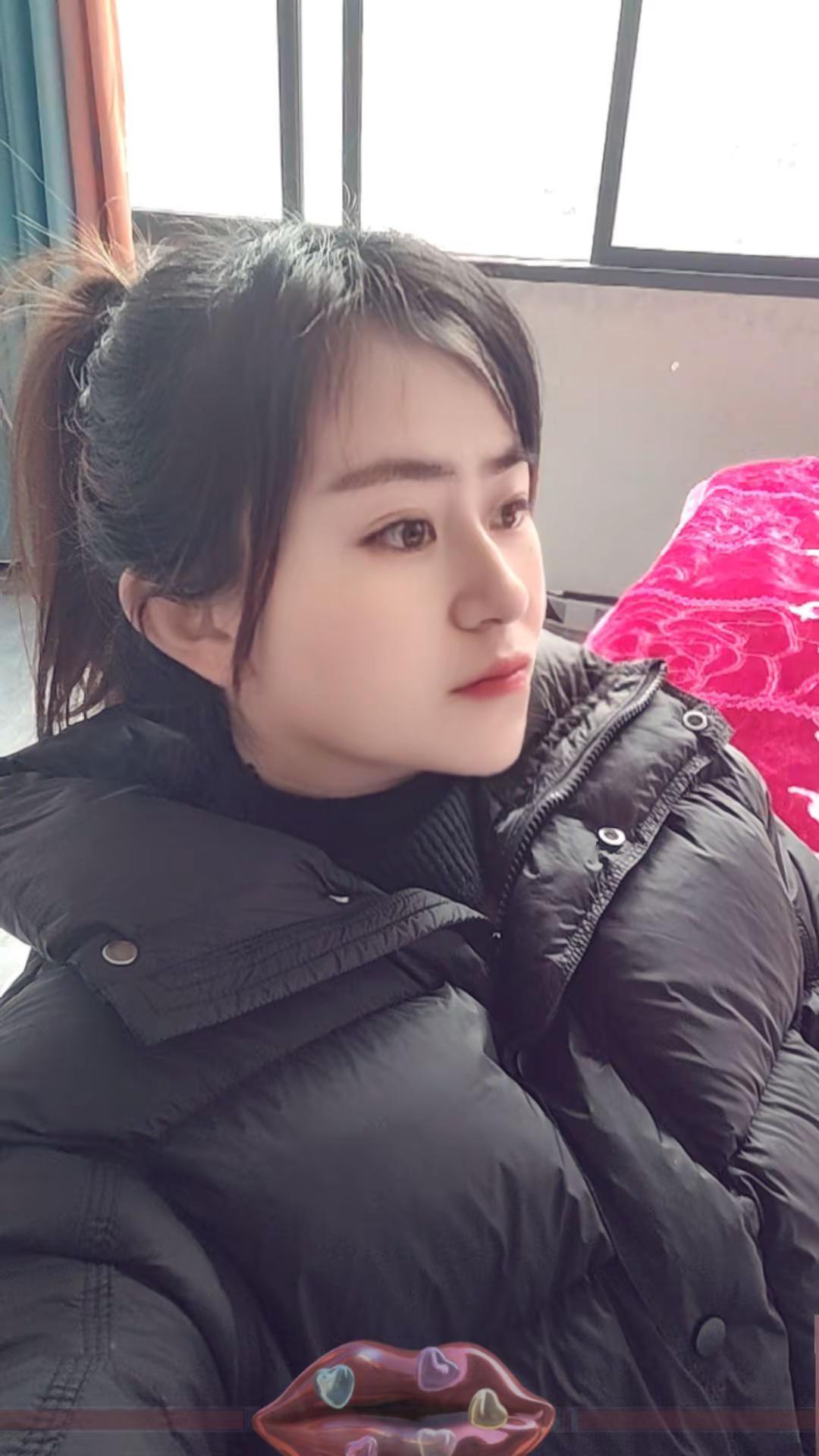 甜系女可爱甜妹