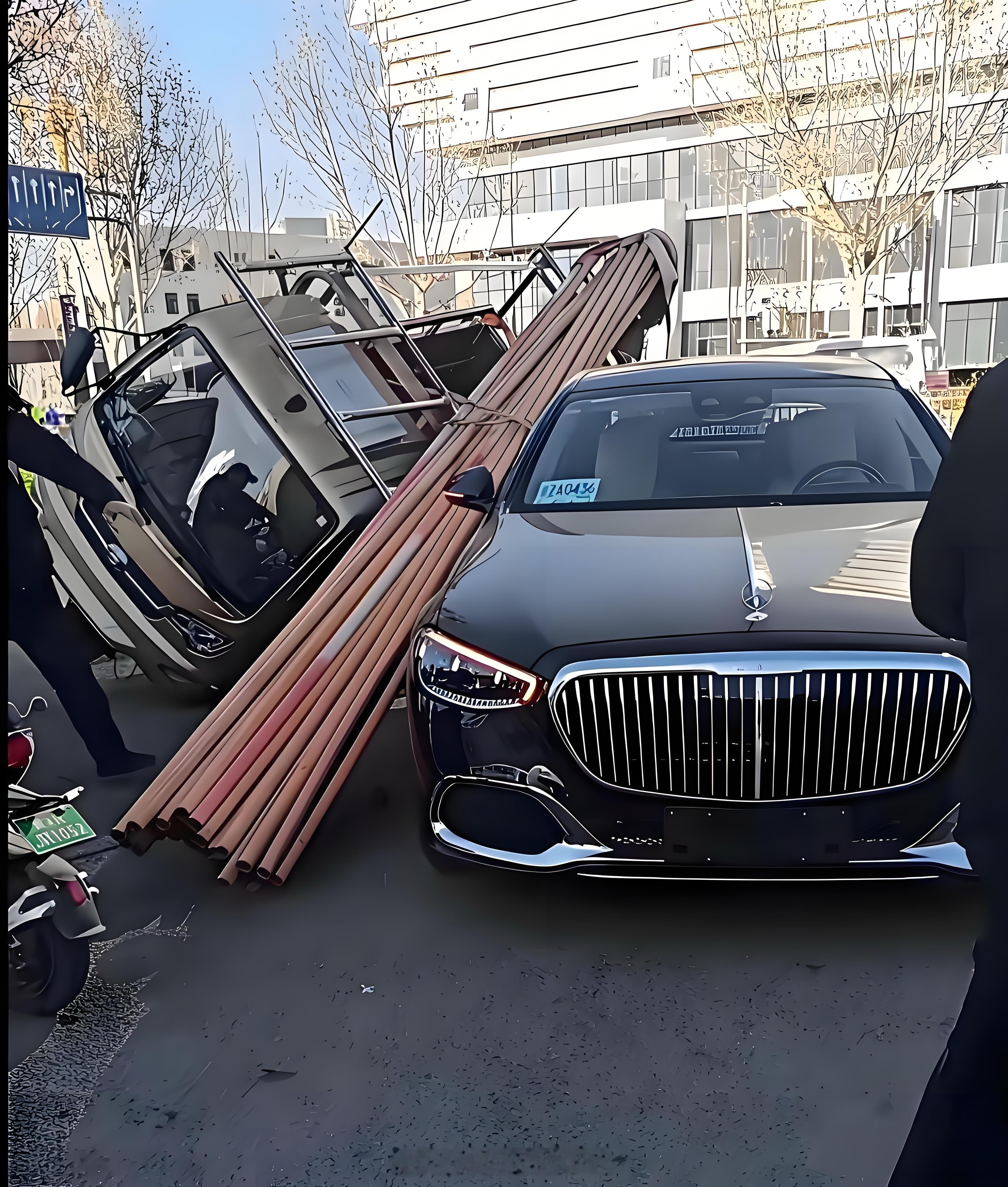 买这么好的车，提车咋不看日子呢？