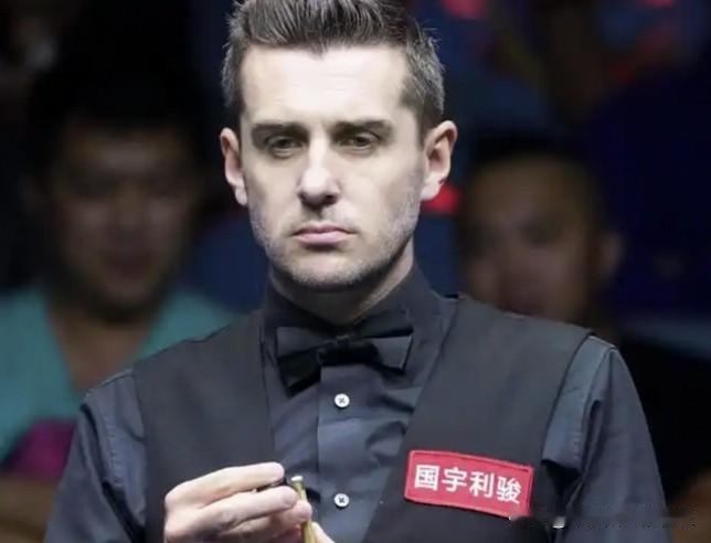 斯诺克苏格兰赛迎来惨烈的一天，才到16强高手就只剩下马克塞尔比、凯伦威尔逊、吴宜