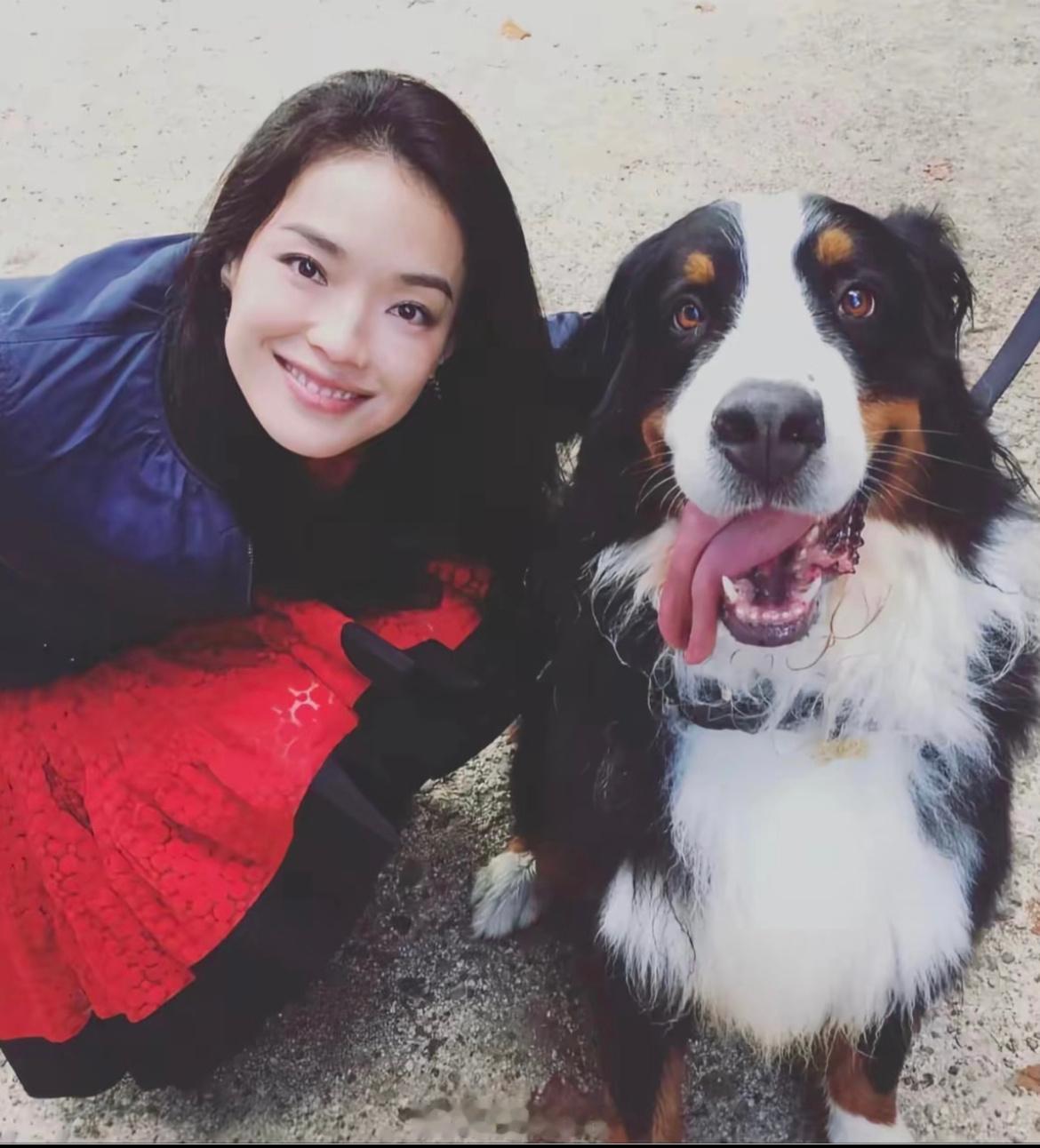 舒淇可爱ins合集含宠物量超高怎么会有这么可爱的人♥️​​​