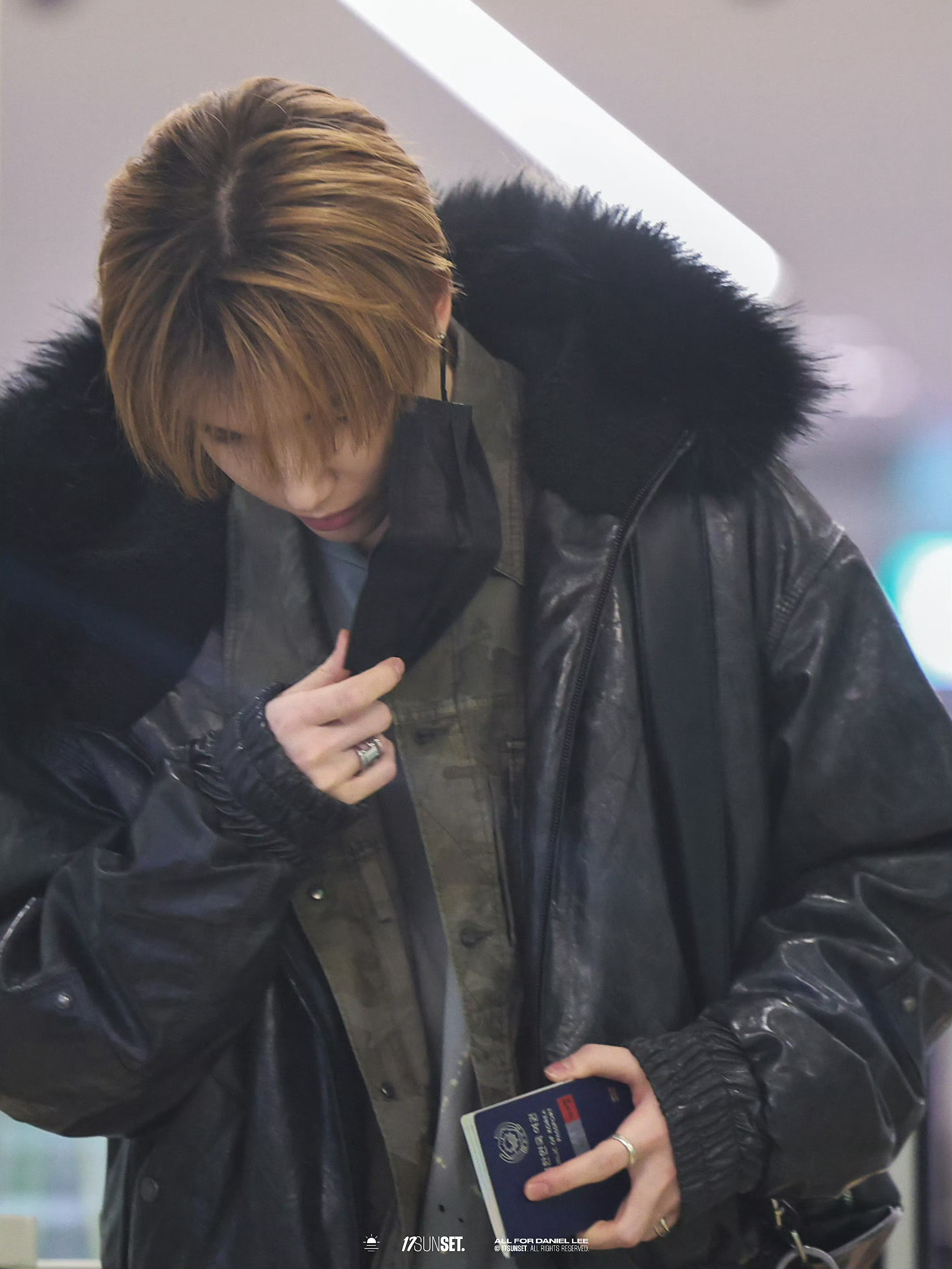 daniel只知道我哥哥很帅呀