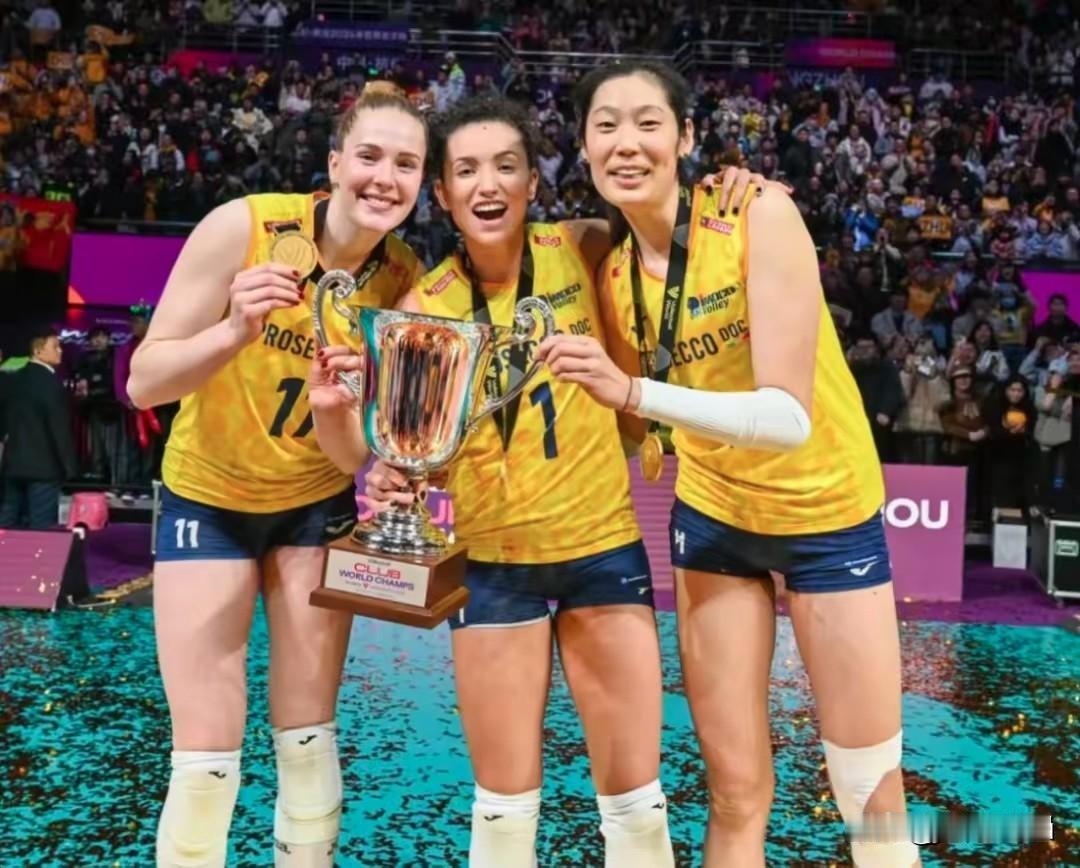 2025女排世俱杯举办地确认天津女排无缘参赛：2025女排世俱杯12月8日至1