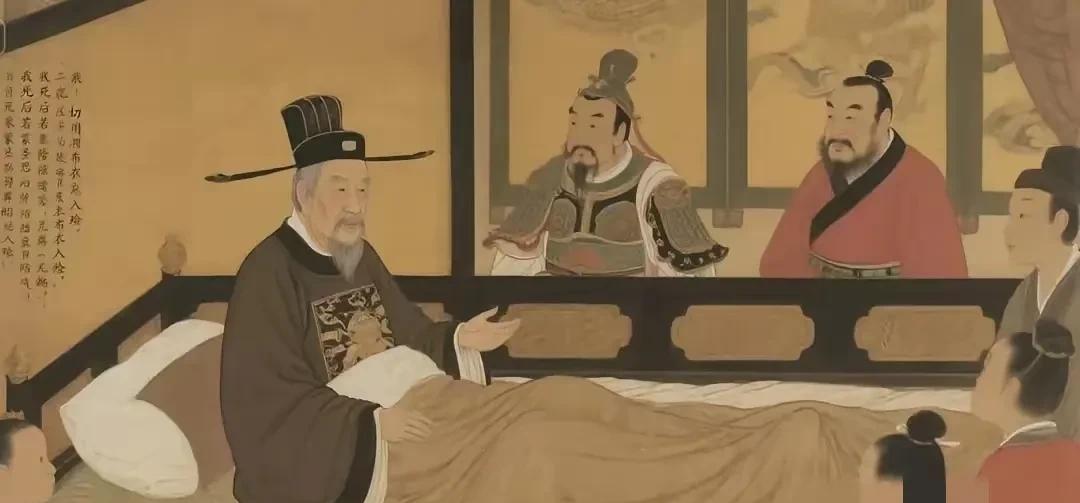 显庆二年（657年），当62岁的李勣挂帅西征突厥，他特意带上两个不成器的侄子。军