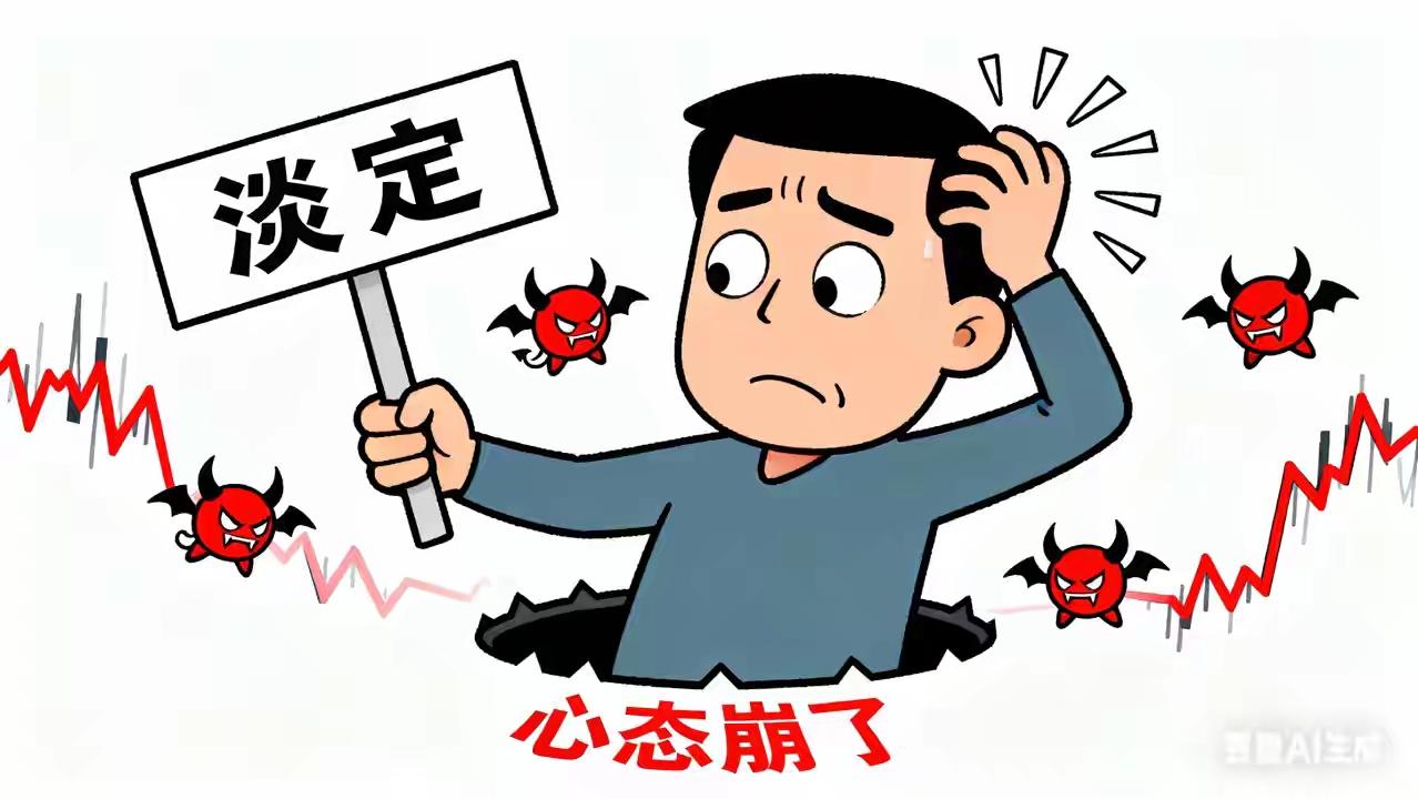 炒股玩到最后，万变不离其宗，记住这几句盘面规律炒到最后会发现，盘面很多博弈