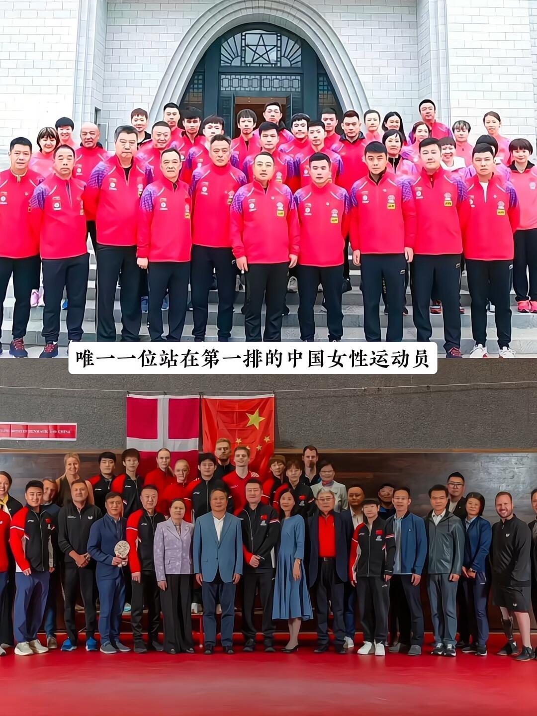 一场场，一拍拍，全是莎莎自己打出来的，这就是优秀的乒乓球运动员孙颖莎！所以巴黎