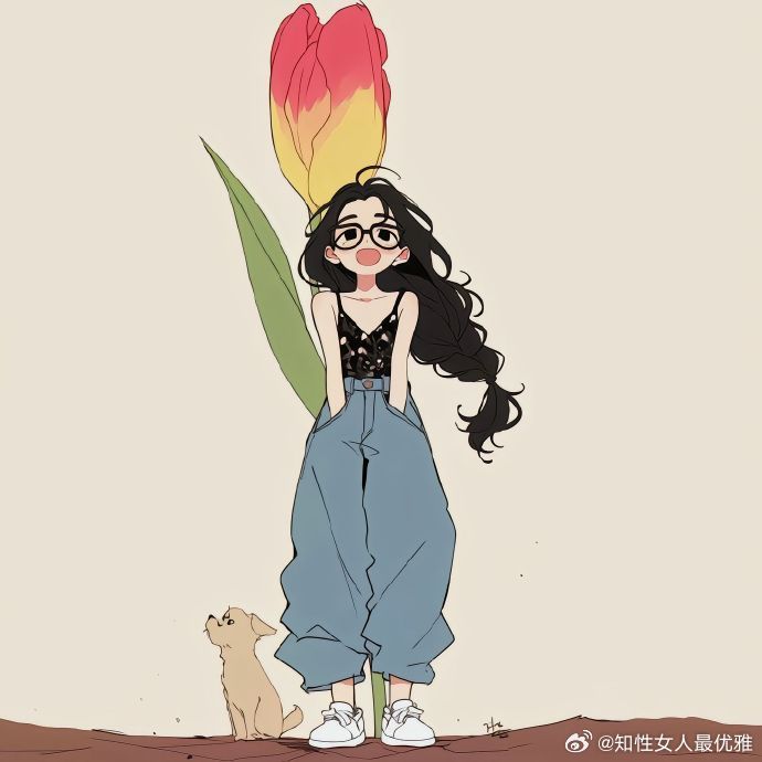 三观超正的一段话：18岁的你漂亮，不是你漂亮，是18岁漂亮；30岁的你漂亮，不是