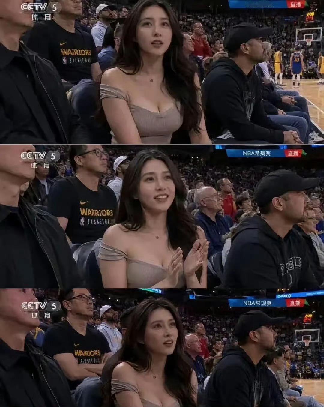 这个美女是谁？