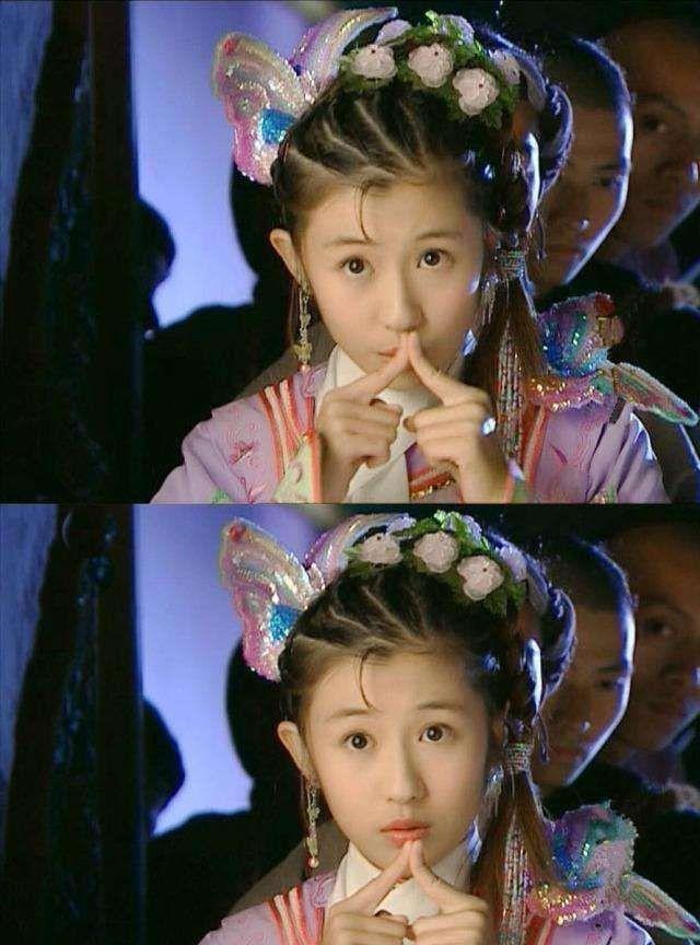 这么稚嫩的脸快五十岁了？？？居然是70年的？？？现在的照片看着像高中生==