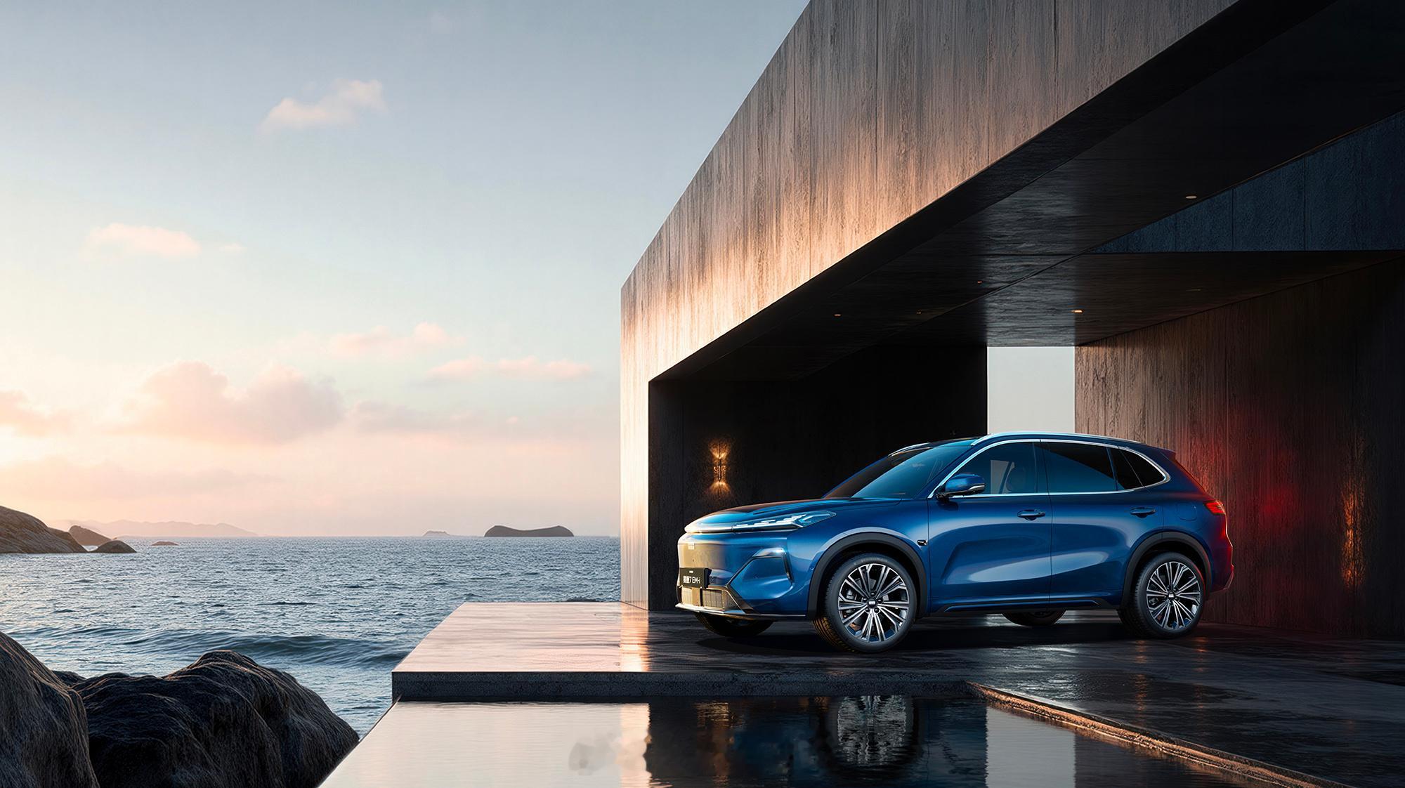 26款吉利银河星舰7EM-i将于11月19日上市。全系标配短刀电芯，搭载全新