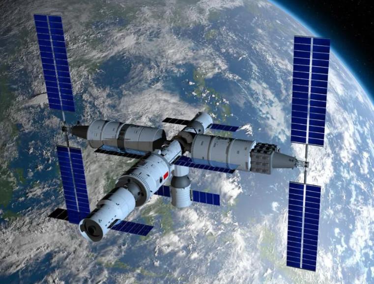 为什么大家都不提中国空间站了？因为没脸提，跟国际空间站差距太大！中国空间站可不是