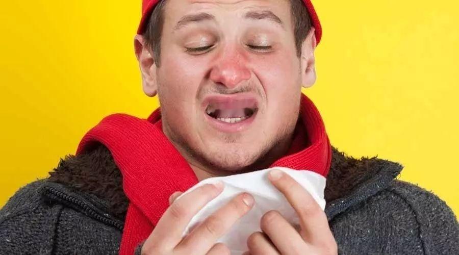 感冒好了后，依然流鼻水，可能是正气不足记住，这里是讲感冒后，不是指平时，平时